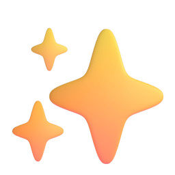 Sparkles Emoji Copy Paste ― ✨ - microsoft-teams-gifs