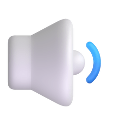 Speaker Medium Volume Emoji Copy Paste ― 🔉 - microsoft-teams-gifs