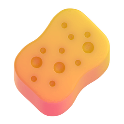 Sponge Emoji Copy Paste ― 🧽 - microsoft-teams-gifs