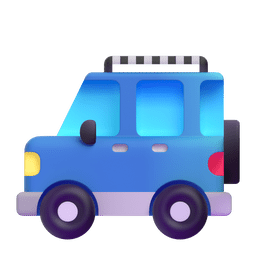 Sport Utility Vehicle Emoji Copy Paste ― 🚙 - microsoft-teams-gifs
