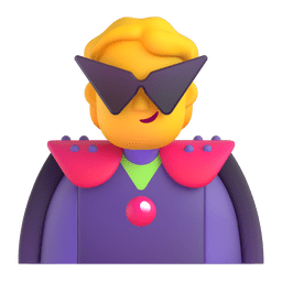Supervillain Emoji Copy Paste ― 🦹 - microsoft-teams-gifs