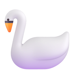 Swan Emoji Copy Paste ― 🦢 - microsoft-teams-gifs