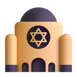 Synagogue Emoji Copy Paste ― 🕍 - microsoft-teams-gifs