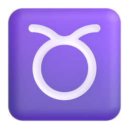 Taurus Emoji Copy Paste ― ♉ - microsoft-teams-gifs