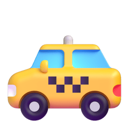 Taxi Emoji Copy Paste ― 🚕 - microsoft-teams-gifs