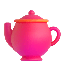 Teapot Emoji Copy Paste ― 🫖 - microsoft-teams-gifs
