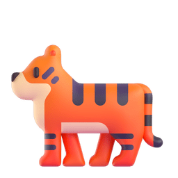 Tiger Emoji Copy Paste ― 🐅 - microsoft-teams-gifs