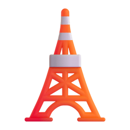 Tokyo Tower Emoji Copy Paste ― 🗼 - microsoft-teams-gifs