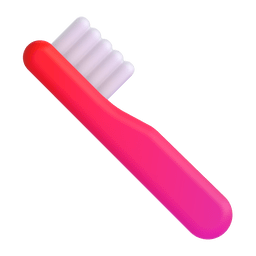 Toothbrush Emoji Copy Paste ― 🪥 - microsoft-teams-gifs