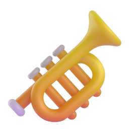 Trumpet Emoji Copy Paste ― 🎺 - microsoft-teams-gifs