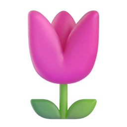 Tulip Emoji Copy Paste ― 🌷 - microsoft-teams-gifs