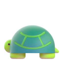 Turtle Emoji Copy Paste ― 🐢 - microsoft-teams-gifs