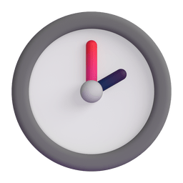 Two O’clock Emoji Copy Paste ― 🕑 - microsoft-teams-gifs