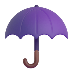 Umbrella Emoji Copy Paste ― ☂️ - microsoft-teams-gifs