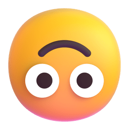 Upside-down Face Emoji Copy Paste ― 🙃 - microsoft-teams-gifs