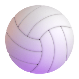 Volleyball Emoji Copy Paste ― 🏐 - microsoft-teams-gifs