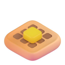 Waffle Emoji Copy Paste ― 🧇 - microsoft-teams-gifs