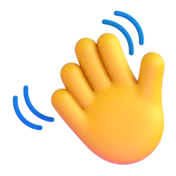Waving Hand Emoji Copy Paste ― 👋 - microsoft-teams-gifs