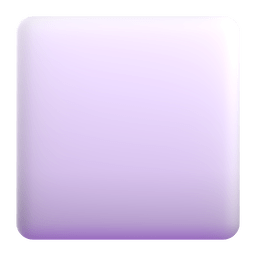 White Large Square Emoji Copy Paste ― ⬜ - microsoft-teams-gifs
