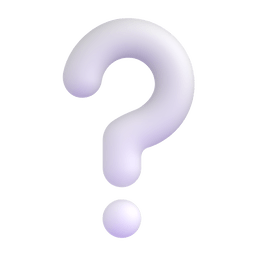 White Question Mark Emoji Copy Paste ― ❔ - microsoft-teams-gifs