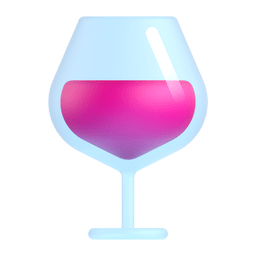 Wine Glass Emoji Copy Paste ― 🍷 - microsoft-teams-gifs