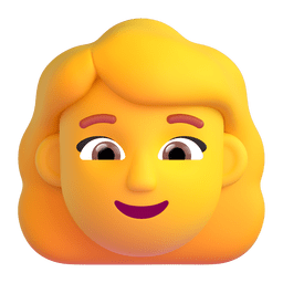 Woman Emoji Copy Paste ― 👩 - microsoft-teams-gifs