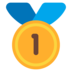 1st Place Medal Emoji Copy Paste ― 🥇 - microsoft