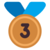 3rd Place Medal Emoji Copy Paste ― 🥉 - microsoft