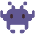 Alien Monster Emoji Copy Paste ― 👾 - microsoft