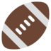 American Football Emoji Copy Paste ― 🏈 - microsoft