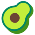 Avocado Emoji Copy Paste ― 🥑 - microsoft