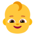 Baby Emoji Copy Paste ― 👶 - microsoft