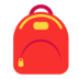 Backpack Emoji Copy Paste ― 🎒 - microsoft