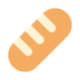 Baguette Bread Emoji Copy Paste ― 🥖 - microsoft