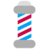 Barber Pole Emoji Copy Paste ― 💈 - microsoft