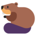 Beaver Emoji Copy Paste ― 🦫 - microsoft