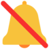 Bell With Slash Emoji Copy Paste ― 🔕 - microsoft