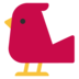 Bird Emoji Copy Paste ― 🐦 - microsoft