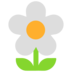 Blossom Emoji Copy Paste ― 🌼 - microsoft