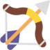 Bow And Arrow Emoji Copy Paste ― 🏹 - microsoft