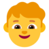 Boy Emoji Copy Paste ― 👦 - microsoft