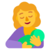 Breast-feeding Emoji Copy Paste ― 🤱 - microsoft