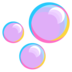 Bubbles Emoji Copy Paste ― 🫧 - microsoft