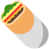 Burrito Emoji Copy Paste ― 🌯 - microsoft