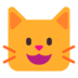 Cat Face Emoji Copy Paste ― 🐱 - microsoft