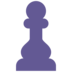 Chess Pawn Emoji Copy Paste ― ♟️ - microsoft
