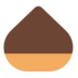 Chestnut Emoji Copy Paste ― 🌰 - microsoft
