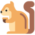 Chipmunk Emoji Copy Paste ― 🐿️ - microsoft