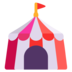 Circus Tent Emoji Copy Paste ― 🎪 - microsoft
