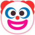 Clown Face Emoji Copy Paste ― 🤡 - microsoft